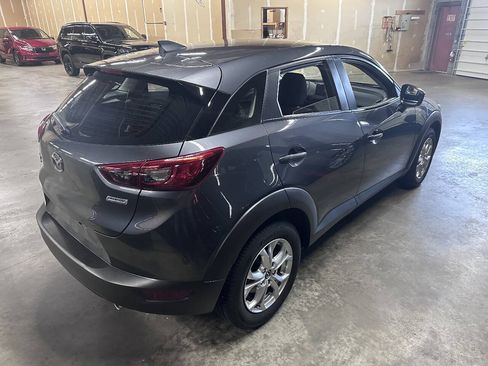 Used 2016 MAZDA CX-3 Sport AWD/4WD image 3