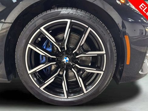 Used 2025 BMW i4 xDrive40i w/ M Sport Package AWD/4WD image 43