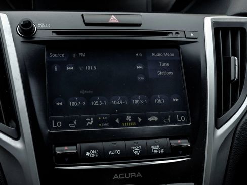 Used 2019 Acura TLX w/ Technology Package FWD image 36