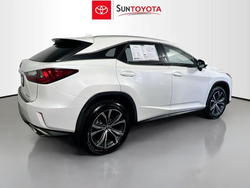Used 2019 Lexus RX 350 AWD w/ Navigation Package image 4