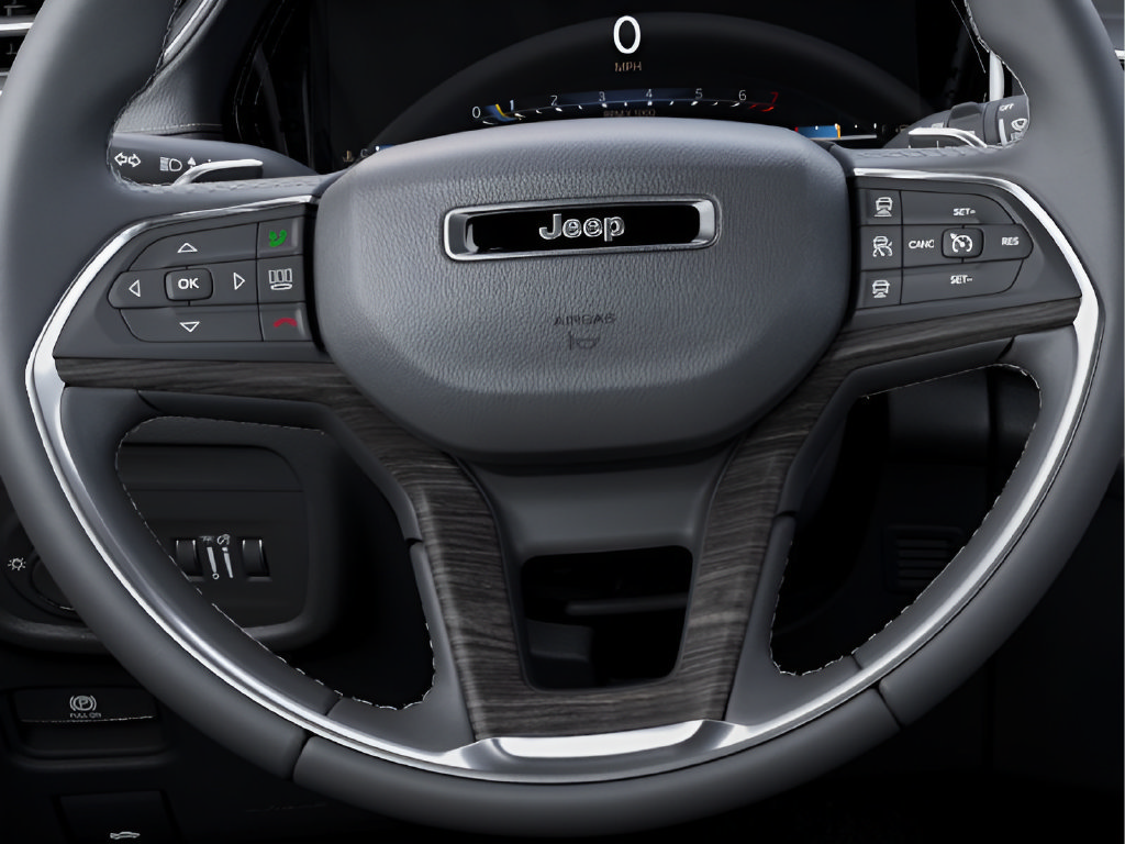 New 2027 Jeep Grand Cherokee Limited AWD/4WD image 20