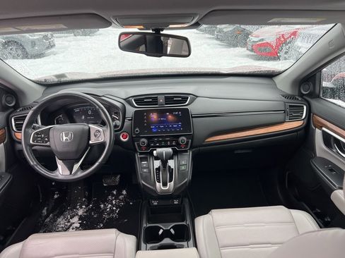 Certified 2022 Honda CR-V EX-L image 19
