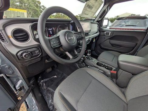 New 2026 Jeep Wrangler Sport S image 13