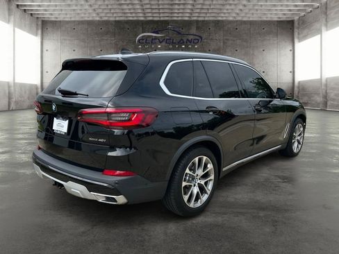 Used 2022 BMW X5 xDrive40i w/ Premium Package AWD/4WD image 3