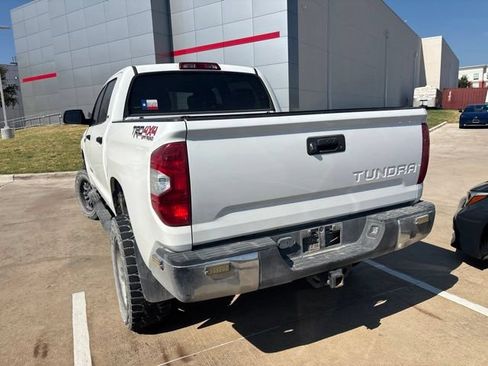 Used 2019 Toyota Tundra SR5 AWD/4WD image 4