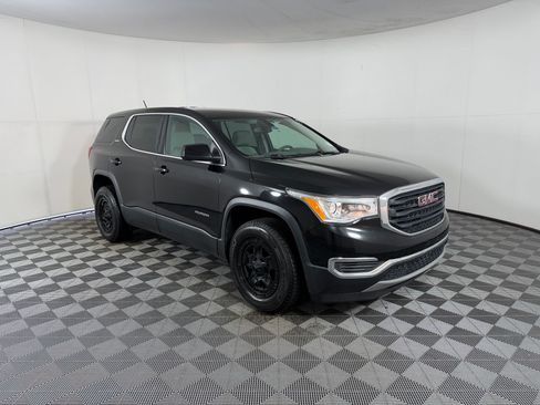 Used 2019 GMC Acadia SLE FWD image 7