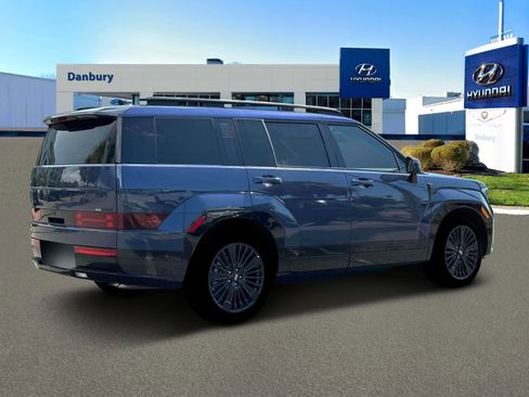 New 2026 Hyundai Santa Fe Calligraphy AWD/4WD image 8