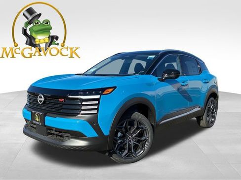 New 2026 Nissan Kicks SR image 1