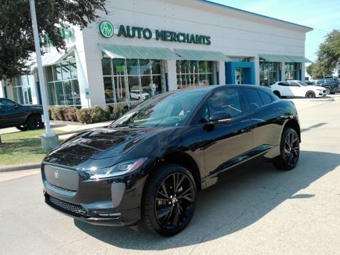 Used 2024 Jaguar I-PACE R-Dynamic HSE AWD/4WD image 1