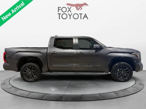 New 2026 Toyota Tundra Platinum AWD/4WD image 6