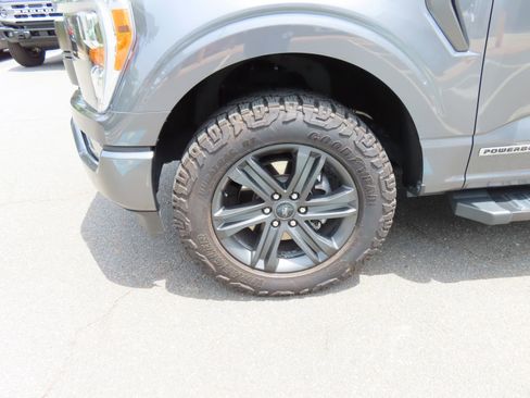 Used 2023 Ford F150 Lariat AWD/4WD image 14