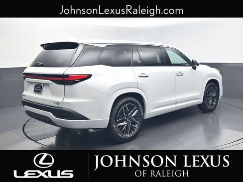 New 2026 Lexus TX 350 AWD image 9