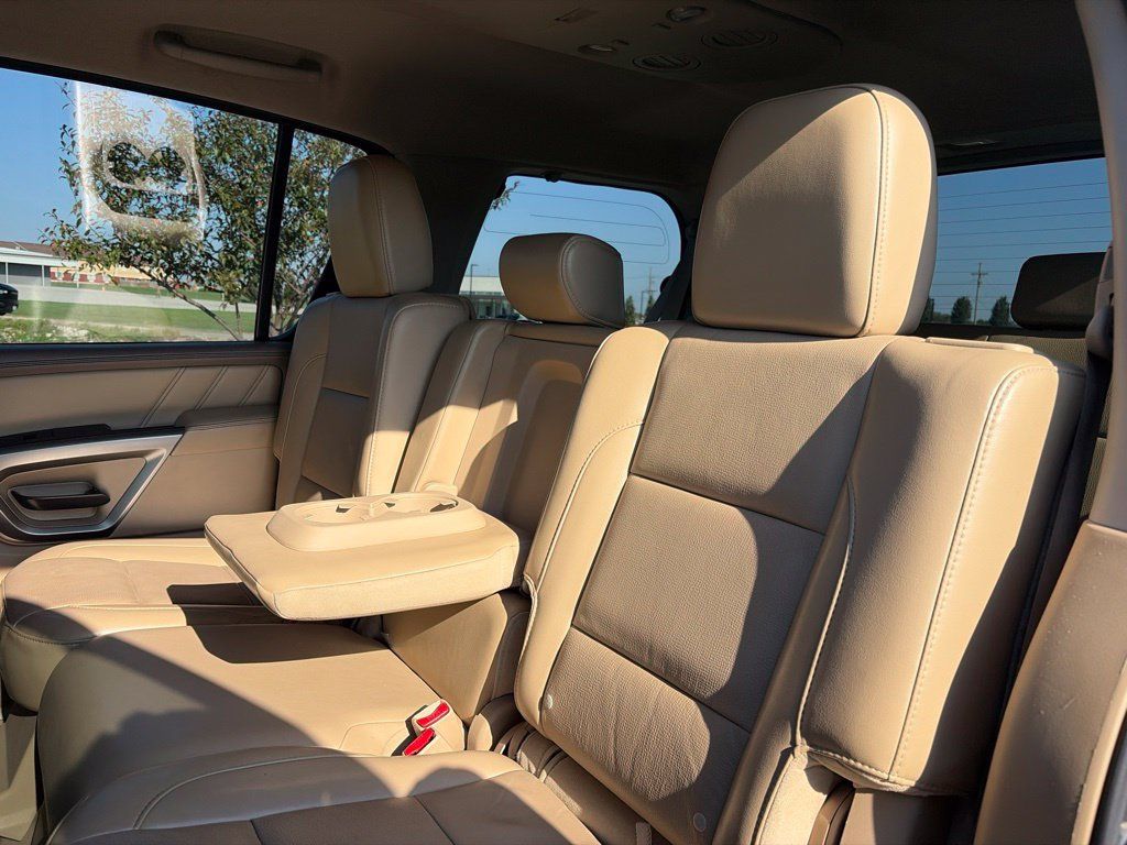 Used 2015 Nissan Armada Platinum AWD/4WD image 45