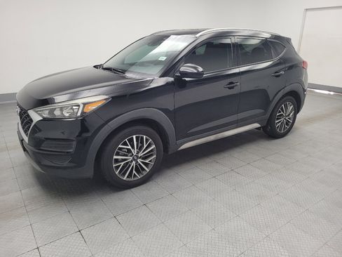 Used 2020 Hyundai Tucson SEL FWD image 2