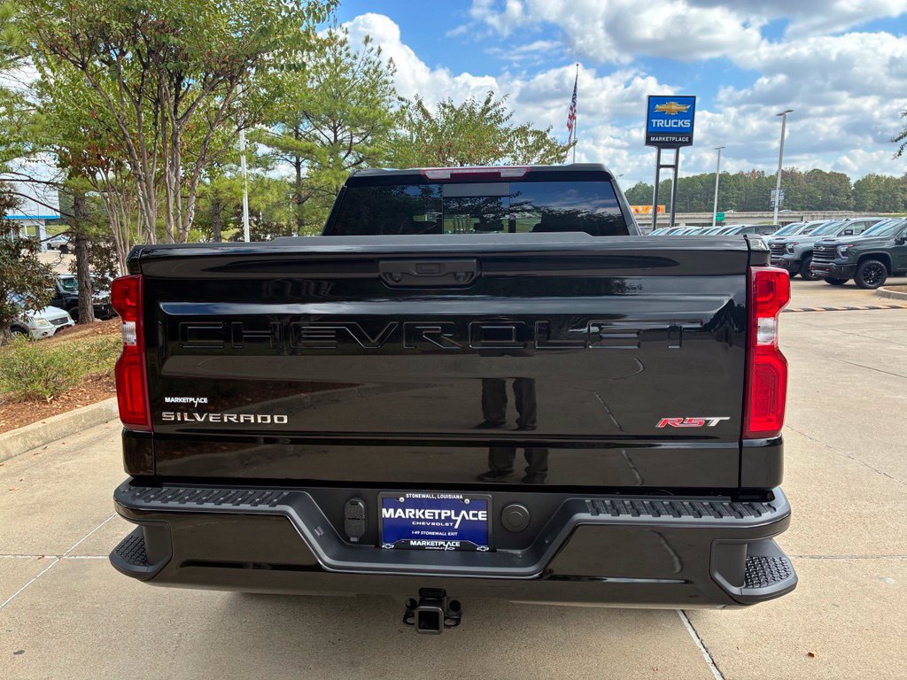 New 2026 Chevrolet Silverado 1500 RST w/ Convenience Package II RWD image 6