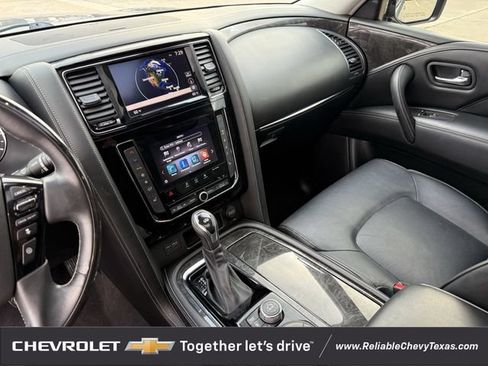 Used 2020 INFINITI QX80 Luxe w/ Proassist Package RWD image 19