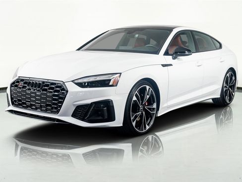 Used 2023 Audi S5 Premium Plus w/ Premium Plus Package AWD/4WD image 21