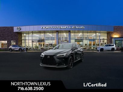 Certified 2024 Lexus NX 350 F Sport