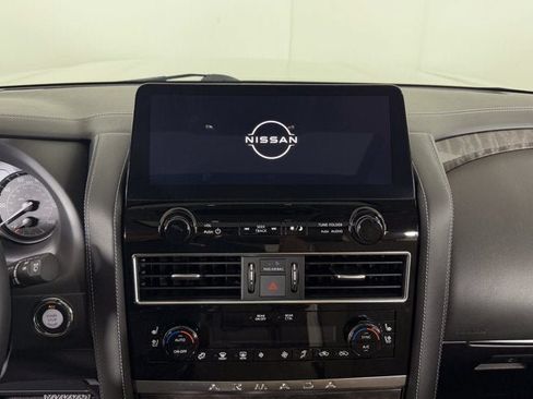 Used 2024 Nissan Armada Platinum w/ Cargo Package RWD image 13