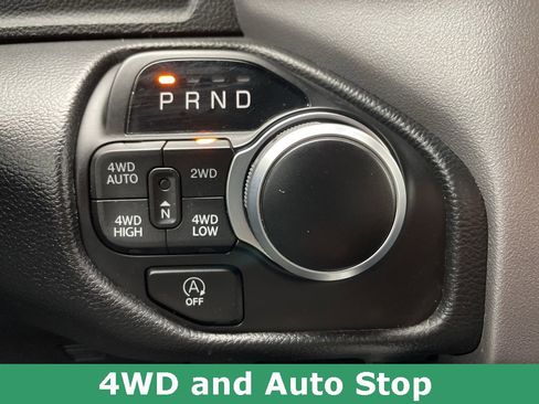 Used 2022 RAM 1500 Big Horn image 35