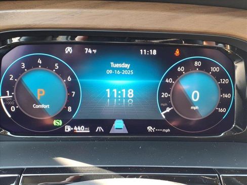 New 2026 Volkswagen Atlas SE image 24