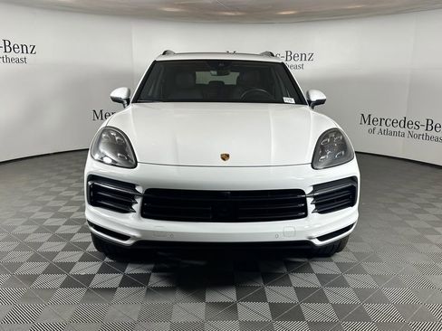 Used 2021 Porsche Cayenne S AWD/4WD image 2