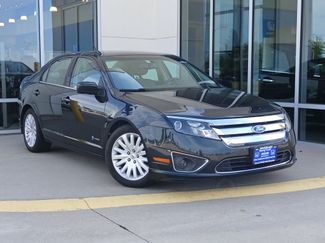 Used 2010 Ford Fusion Hybrid FWD video 2