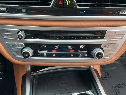 Used 2020 BMW 740i xDrive w/ Cold Weather Package AWD/4WD image 24