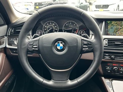 Used 2016 BMW 535d Sedan image 21