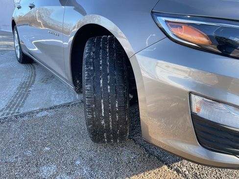 Used 2025 Chevrolet Malibu LT image 16