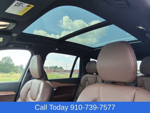 Used 2024 Volvo XC90 B6 Plus AWD/4WD image 16