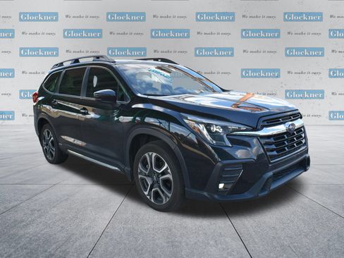 Used 2024 Subaru Ascent Limited w/ Technology Package AWD/4WD image 3