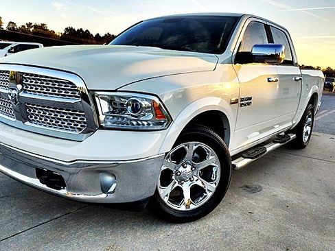 Used 2016 RAM 1500 Laramie w/ Convenience Group image 1