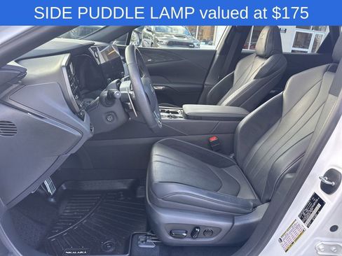 Used 2024 Lexus RX 500h F Sport w/ Convenience Package AWD/4WD image 16