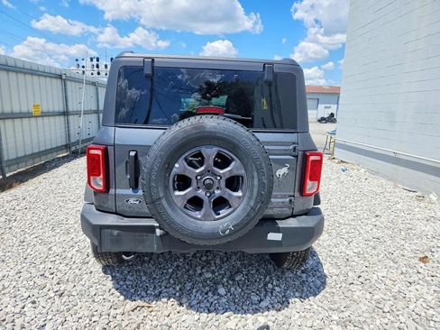 Used 2026 Ford Bronco Big Bend AWD/4WD image 6