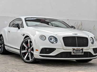 Used 2017 Bentley Continental GT V8 S
