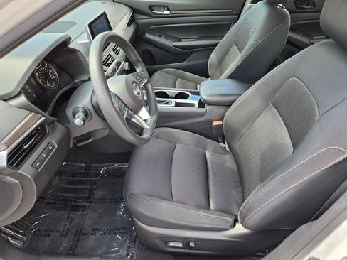 Certified 2024 Nissan Altima 2.5 SV FWD image 10