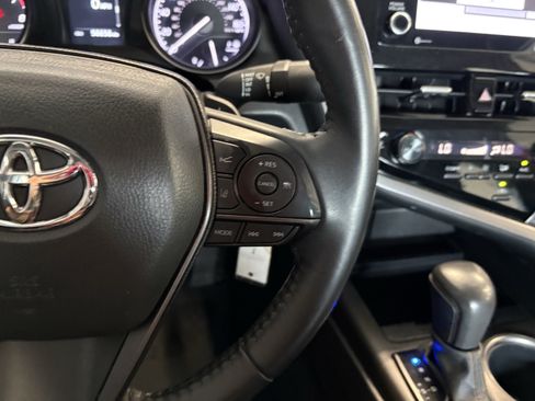 Used 2024 Toyota Camry SE FWD image 23