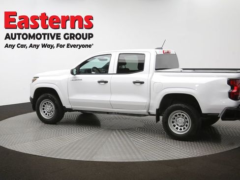 Used 2023 Chevrolet Colorado W/T image 62