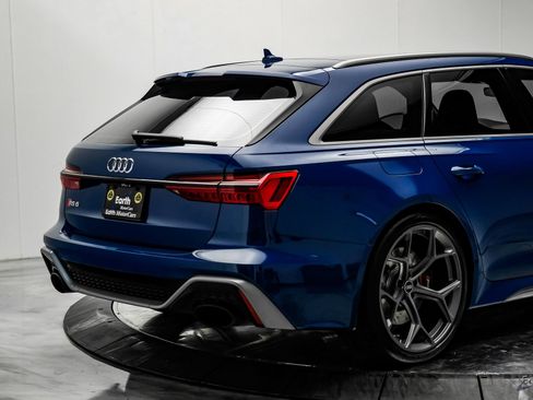 Used 2025 Audi RS 6 performance image 14