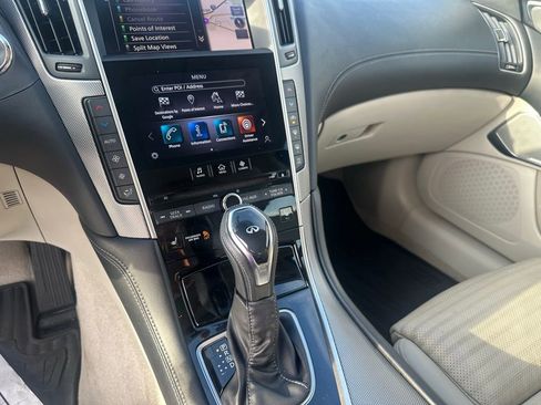 Used 2020 INFINITI Q50 Sport w/ Cargo Package image 13