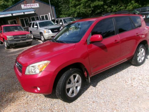 Used 2006 Toyota RAV4 Limited FWD image 3