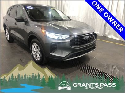 Used 2025 Ford Escape Active