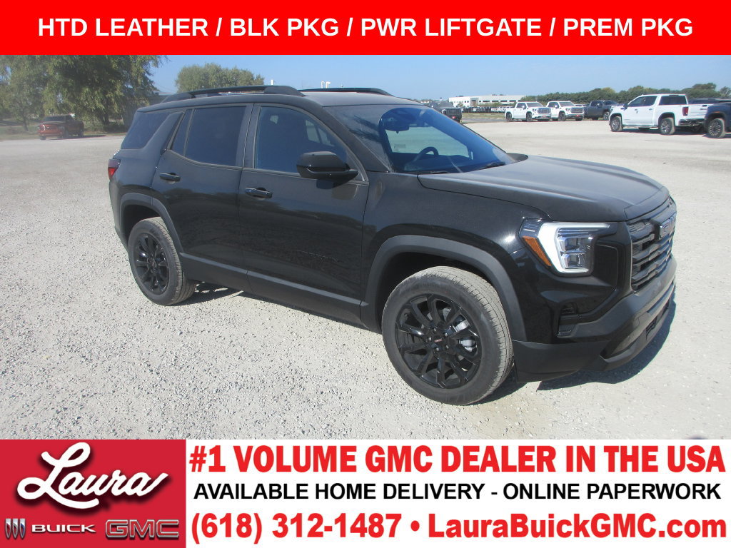 New 2027 GMC Terrain Elevation w/ Elevation Premium Package FWD image 1