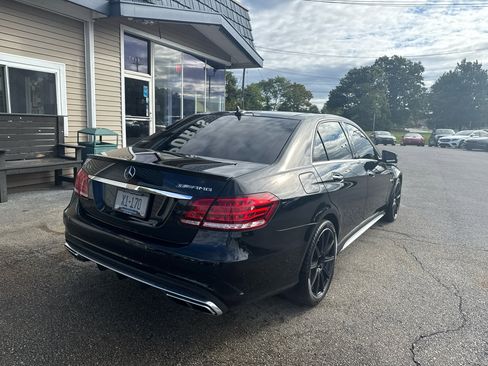 Used 2016 Mercedes-Benz E 63 AMG S-Model w/ Driver Assistance Package image 6