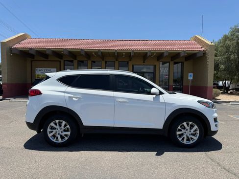 Used 2020 Hyundai Tucson Value FWD image 12