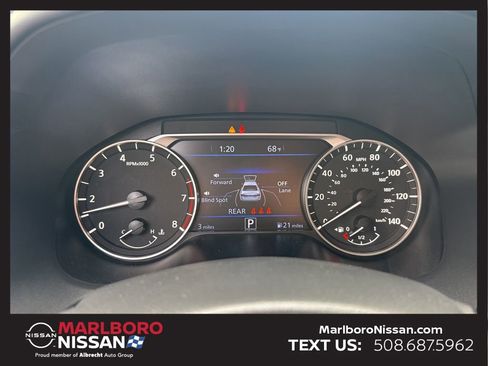 New 2025 Nissan Altima 2.5 SV w/ SV Premium Package image 22