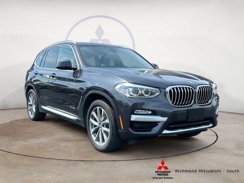 Used 2018 BMW X3 xDrive30i AWD/4WD image 1