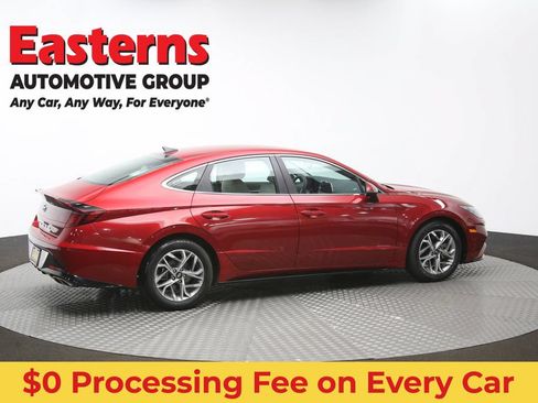 Used 2023 Hyundai Sonata SEL w/ Cargo Package FWD image 43