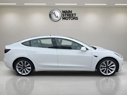 Used 2018 Tesla Model 3 Long Range AWD/4WD image 6